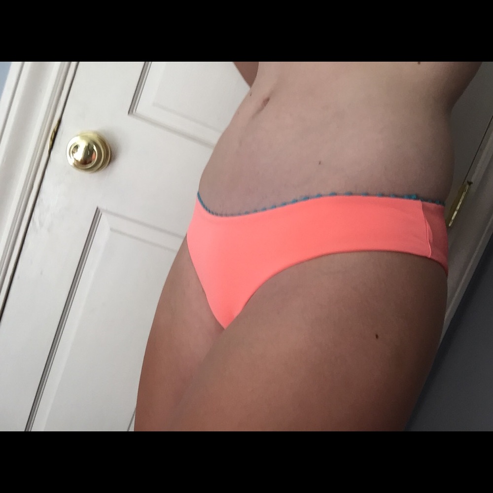 CUTE BATHING SUIT BOTTOMS